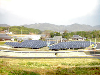 平安浦太陽光発電所
